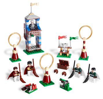 Lego®4737 Quidditch Match