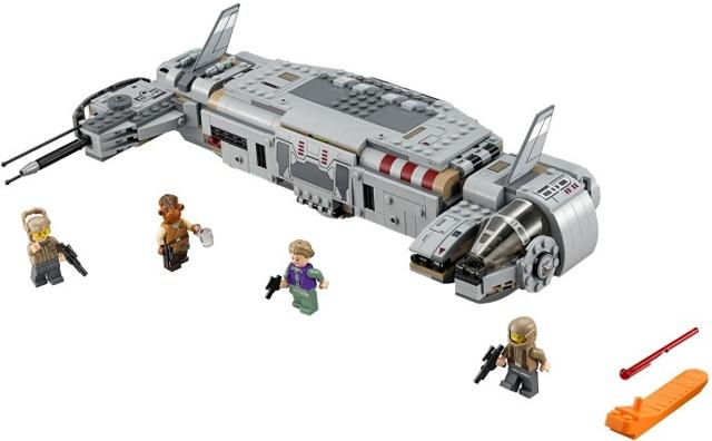 Lego®75140 Resistance Troop Transport