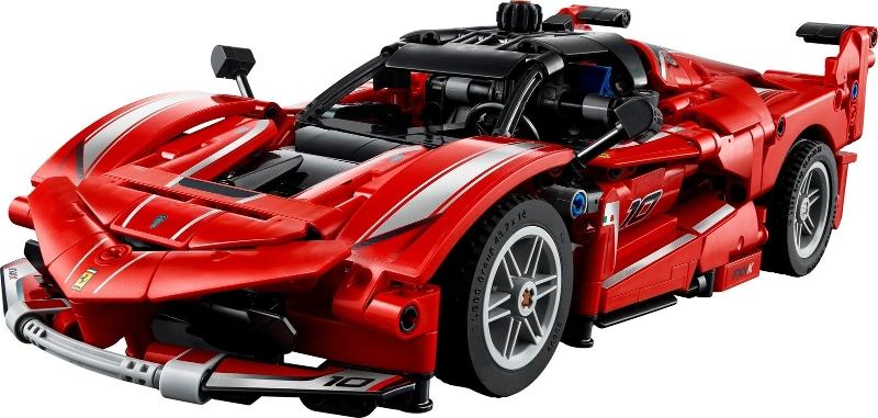 Lego®42212 Ferrari FXX K