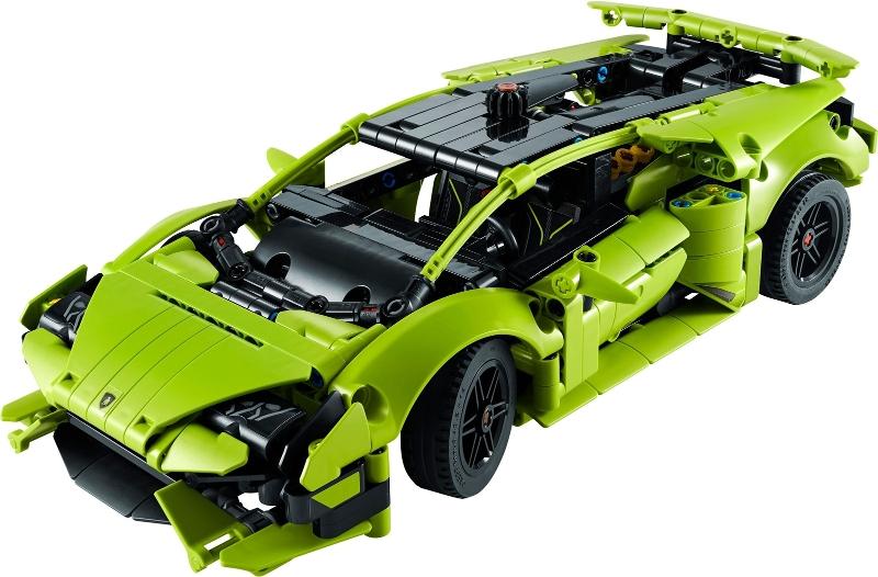 Lego®42161 Lamborghini Huracán Tecnica