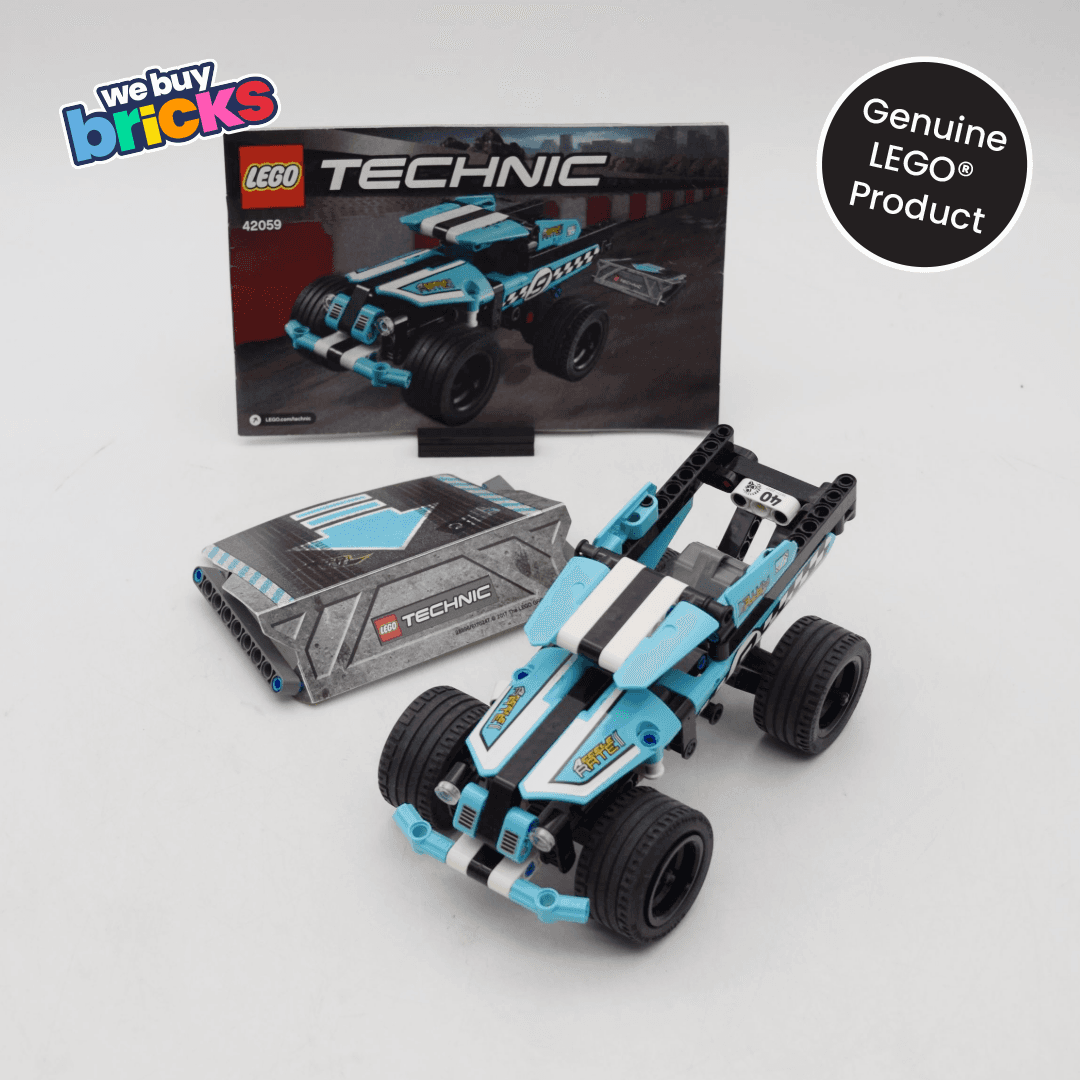 Lego®42059 Stunt Truck