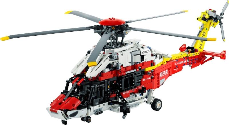 Lego® 42145 Airbus H175 Rescue Helicopter