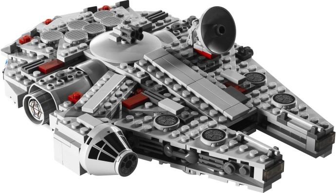Lego®7778 Midi-Scale Millennium Falcon