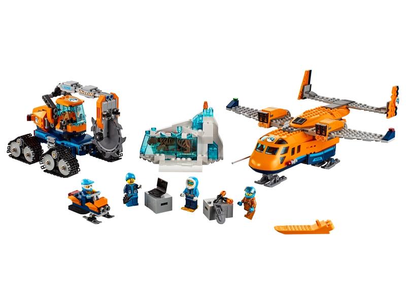 Lego®60196 Arctic Supply Plane