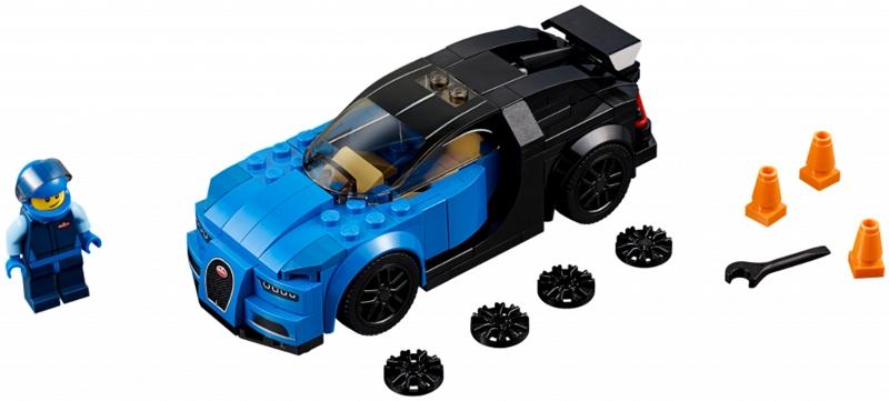Lego®75878 Bugatti Chiron