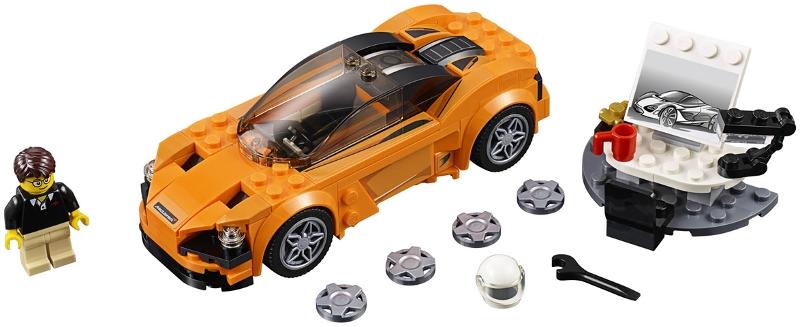 Lego®75880 McLaren 720S