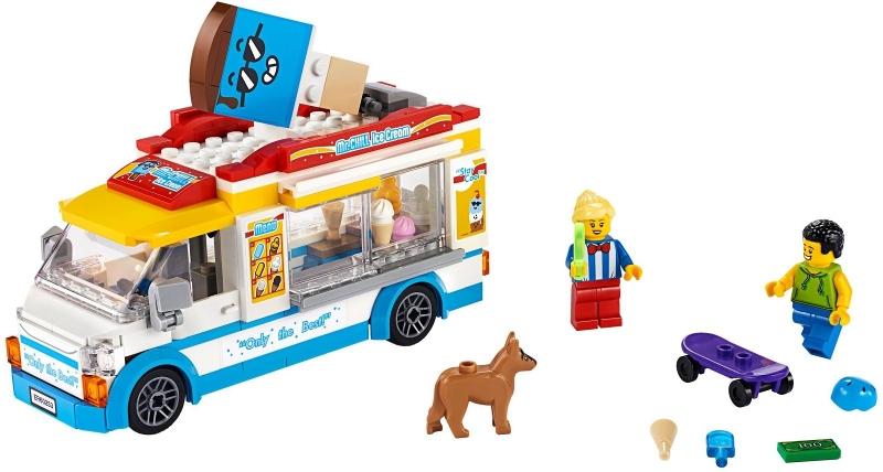 Lego®60253 Ice-cream Truck