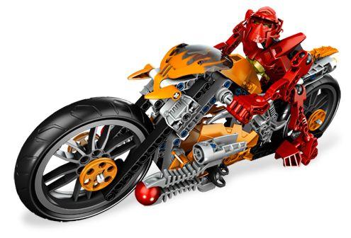 Lego®7158 Furno Bike