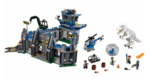 Lego® 75919 Indominus rex Breakout