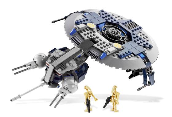 Lego®7678 Droid Gunship