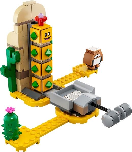 Lego®71363 Desert Pokey - Expansion Set
