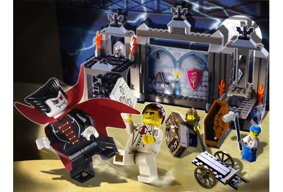 Lego®1381 Vampire's Crypt