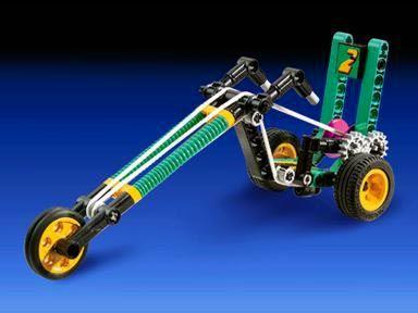 Lego®8202 Bungee Chopper
