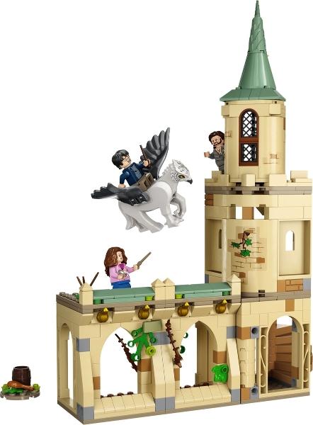Lego®76401 Hogwarts Courtyard: Sirius's Rescue