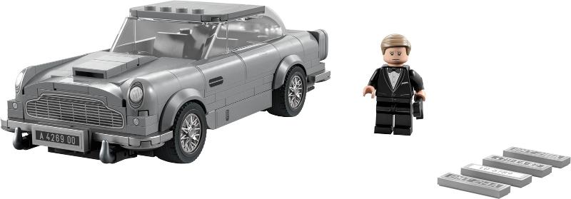 Lego®76911 007 Aston Martin DB5
