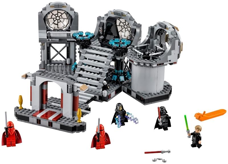 Lego®75093 Death Star Final Duel