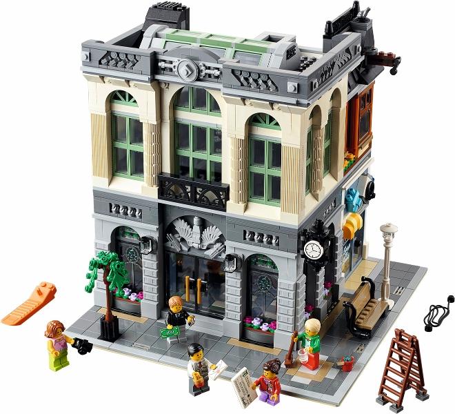 Lego®10251 Brick Bank