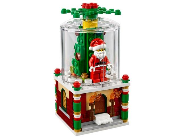 Lego®40223 Snowglobe