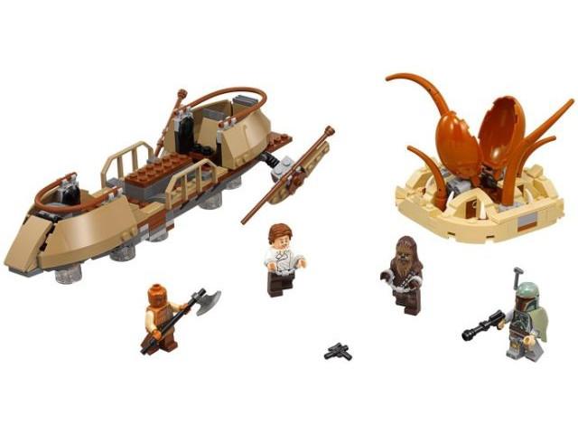Lego®75174 Desert Skiff Escape