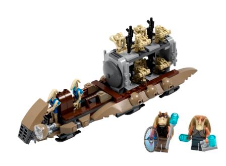 Lego®7929 The Battle of Naboo