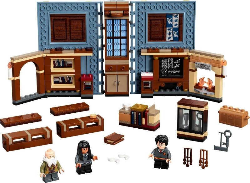 Lego®76385 Hogwarts Moment: Charms Class