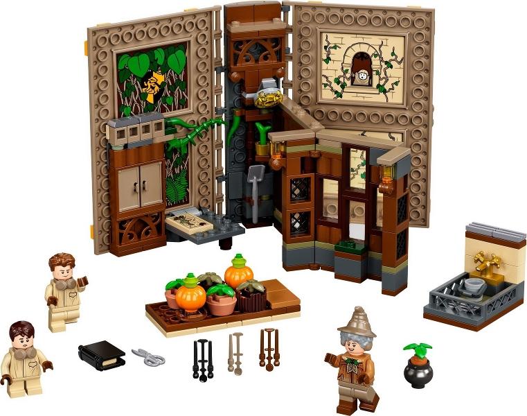 Lego® 76384 Hogwarts Moment: Herbology Class - Harry Potter