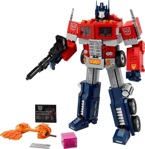 Lego®10302 Optimus Prime