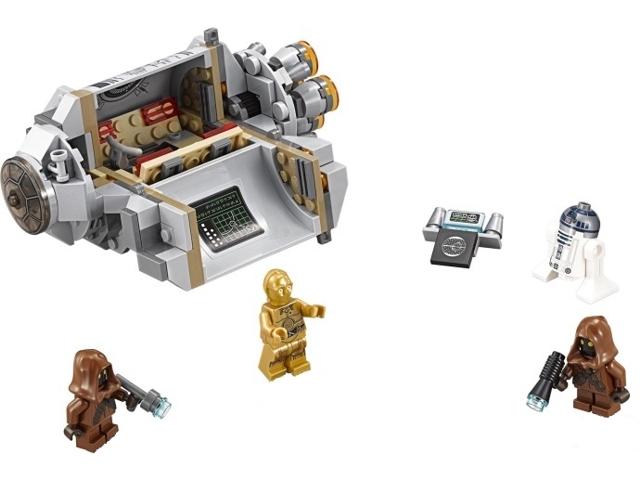 Lego®75136 Droid Escape Pod