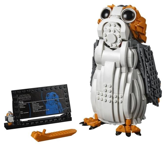 Lego®75230 Porg