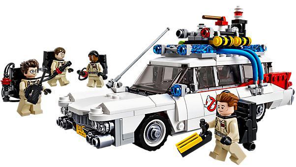 Lego®21108 Ghostbusters Ecto-1