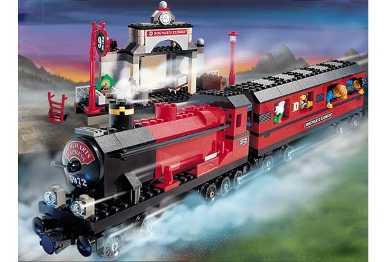 Lego®4708 Hogwarts Express {1st edition}