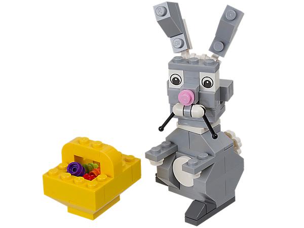 Lego®40053 Easter Bunny with Basket polybag