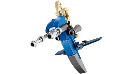Lego®30004 Battle Droid on STAP - Mini polybag