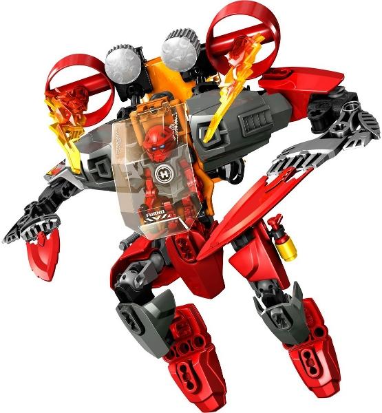 Lego®44018 FURNO Jet Machine