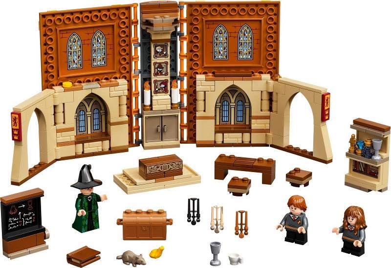 Lego®76382 Hogwarts Moment: Transfiguration Class