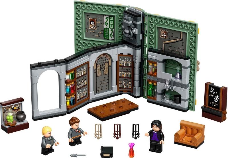 Lego®76383 Hogwarts Moment: Potions Class