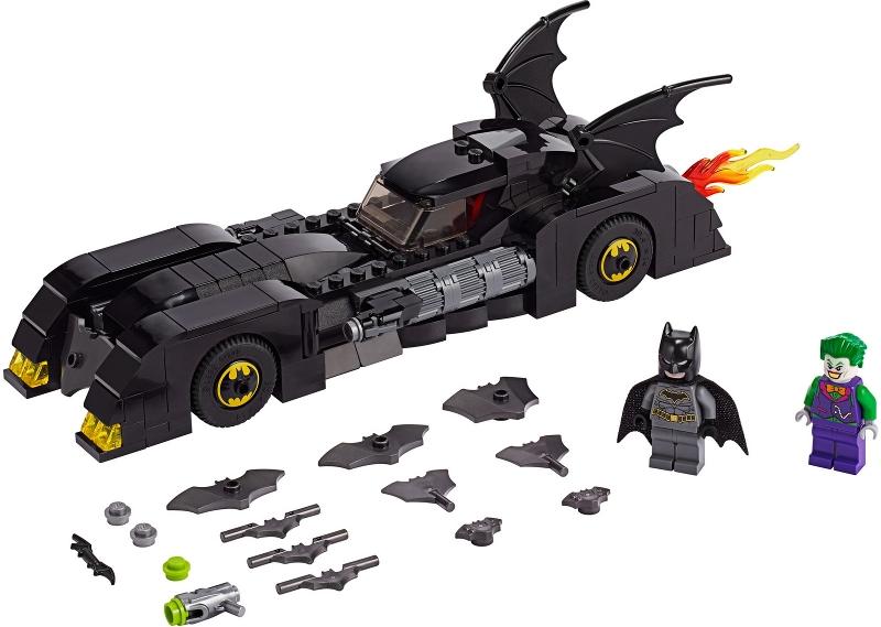 Lego®76119 Batmobile: Pursuit of The Joker