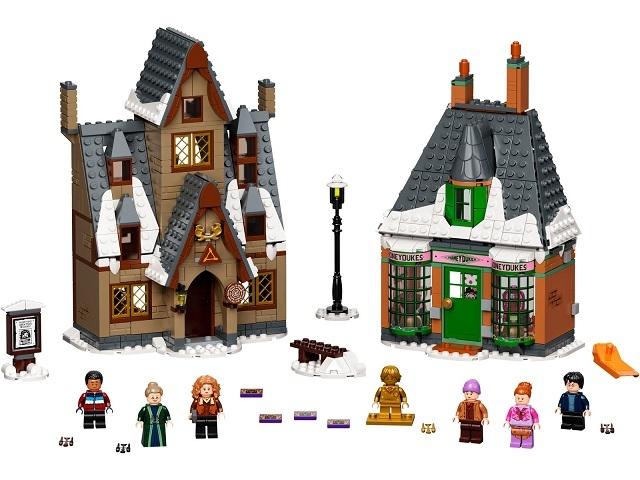 Lego®76388 Hogsmeade Village Visit