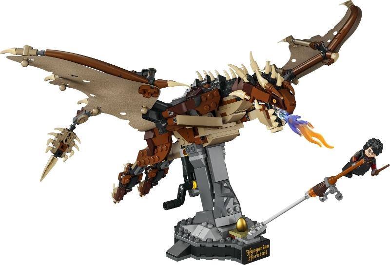 Lego®76406 Hungarian Horntail Dragon