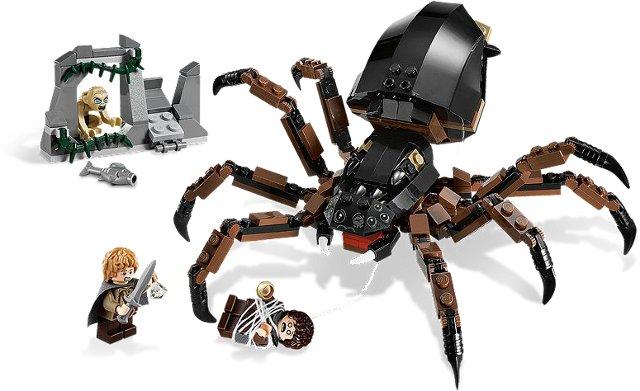 Lego®9470 Shelob Attacks
