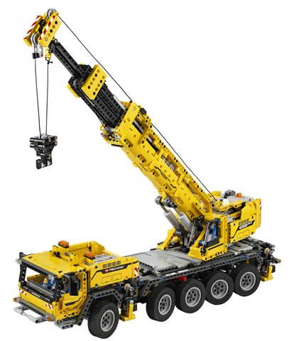LEGO® 42009 Mobile Crane Mk II