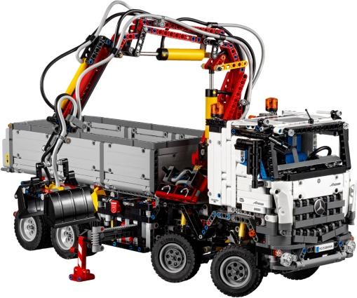 LEGO® 42043 Mercedes-Benz Arocs 3245