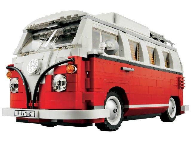 LEGO® 10220 Volkswagen T1 Camper Van (VW Bus)