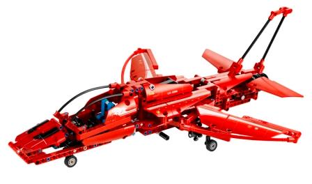 LEGO® 9394 Jet Plane