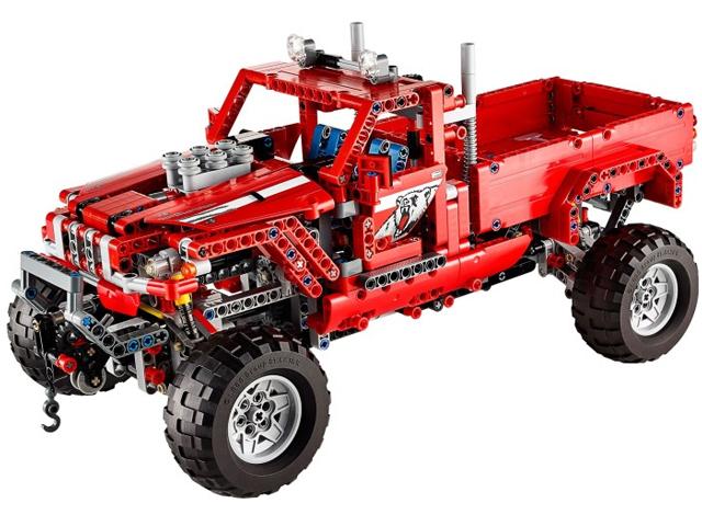 LEGO® 42029 Customized Pick up Truck