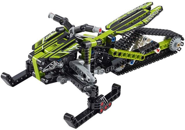 LEGO® 42021 Snowmobile