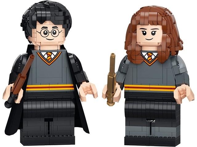 Lego®76393 Harry Potter & Hermione Granger
