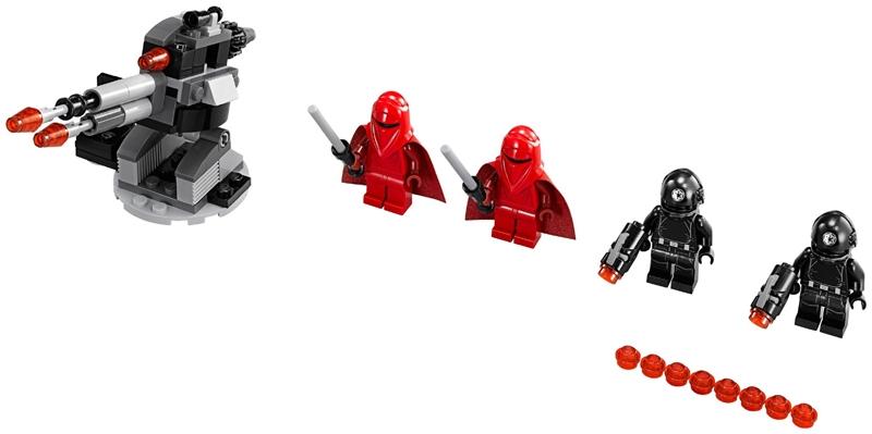 Lego®75034 Death Star Troopers