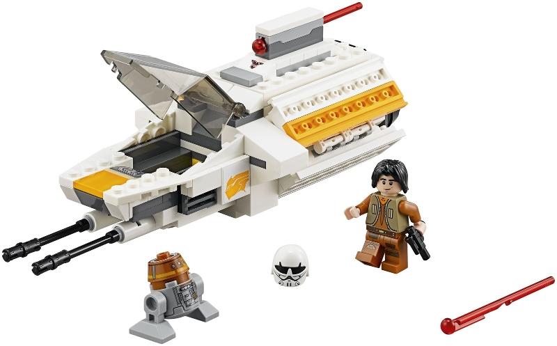Lego®75048 The Phantom