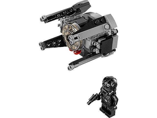 Lego®75031 TIE Interceptor